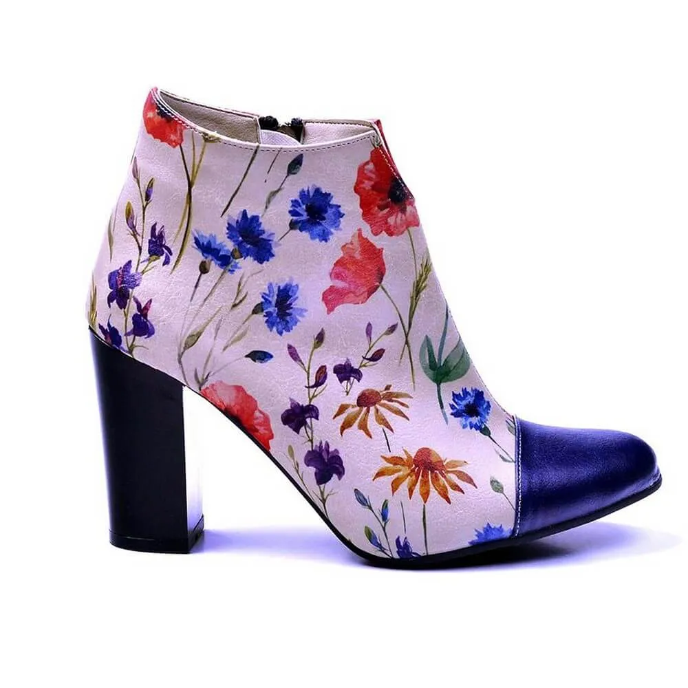 Ankle Boots NBK110