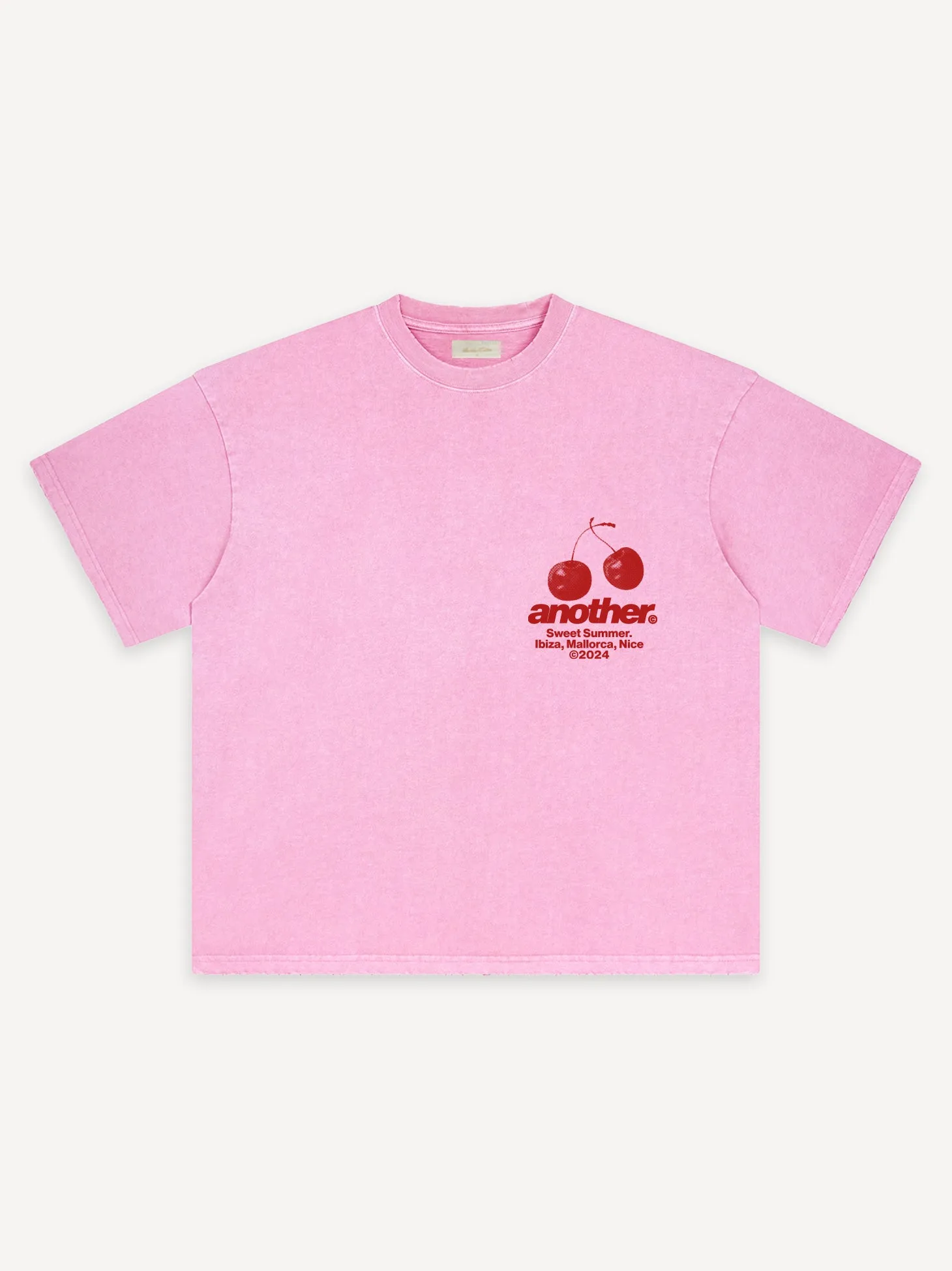 Another Sweet Summer Oversized T-Shirt