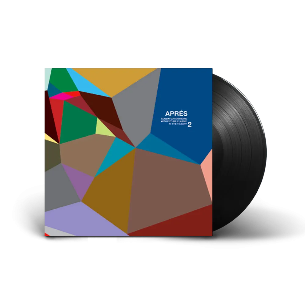 Aprés 2: Sunday Afternoons with Future Classic at The Tilbury / Various 12" Vinyl