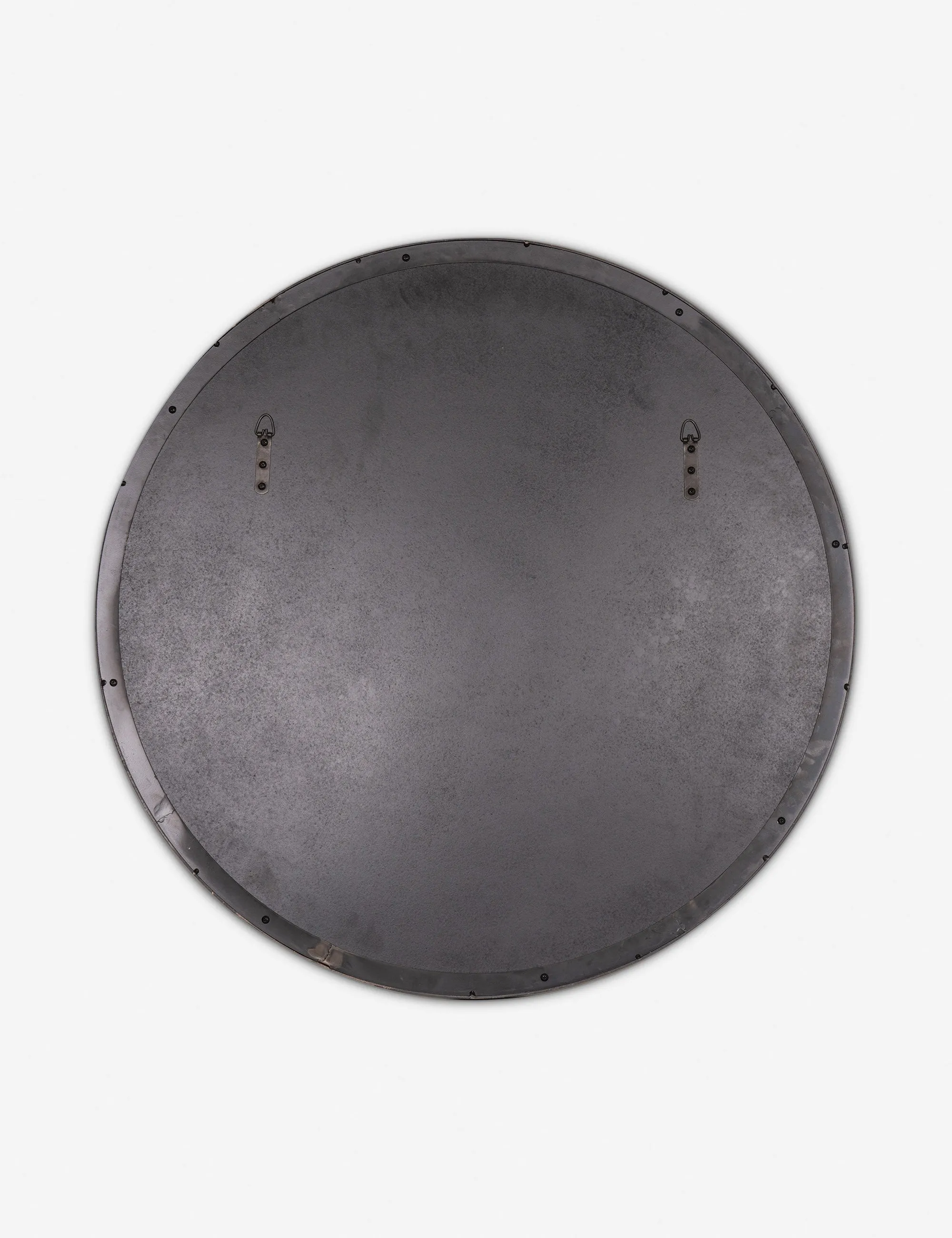 Apryl Round Mirror