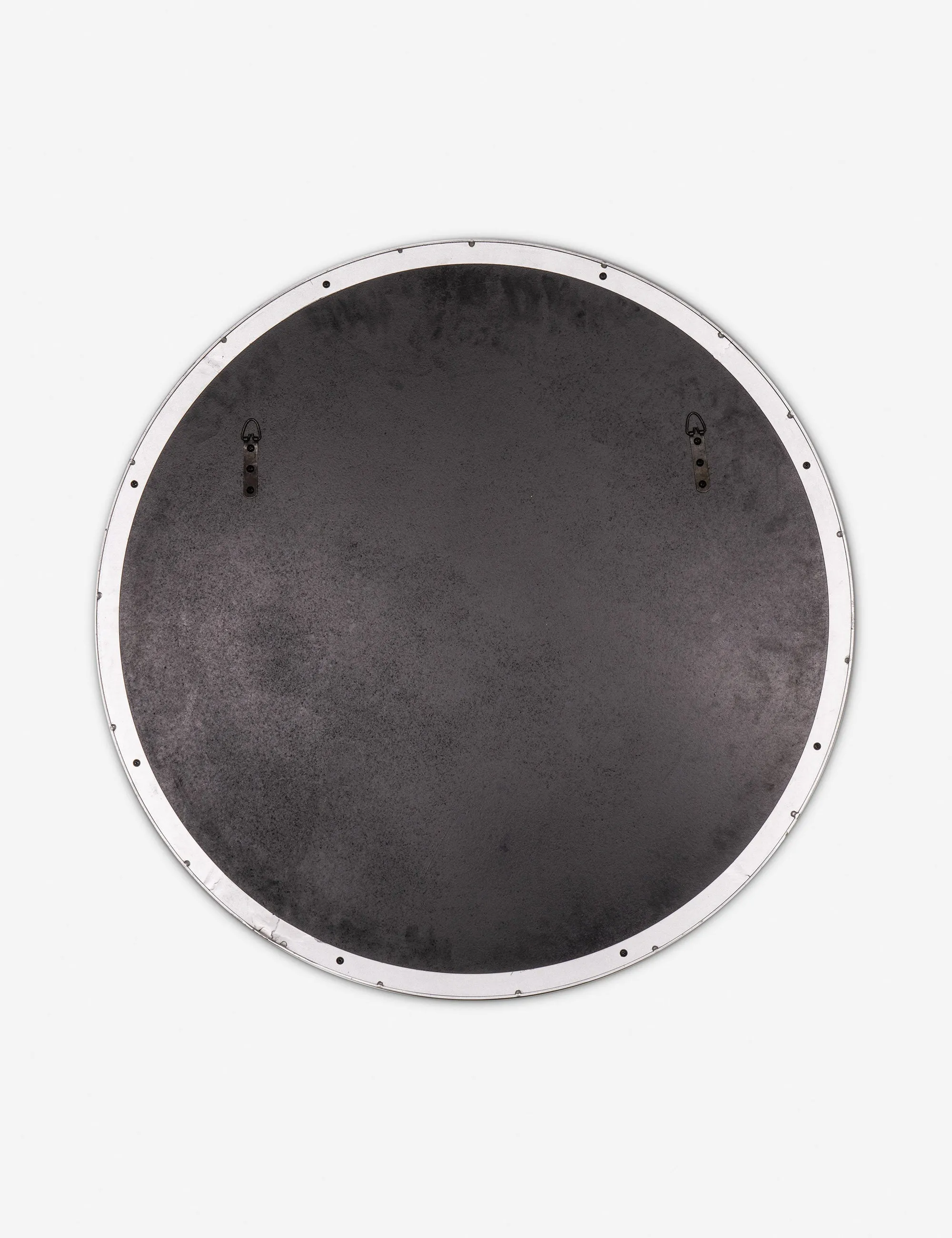 Apryl Round Mirror
