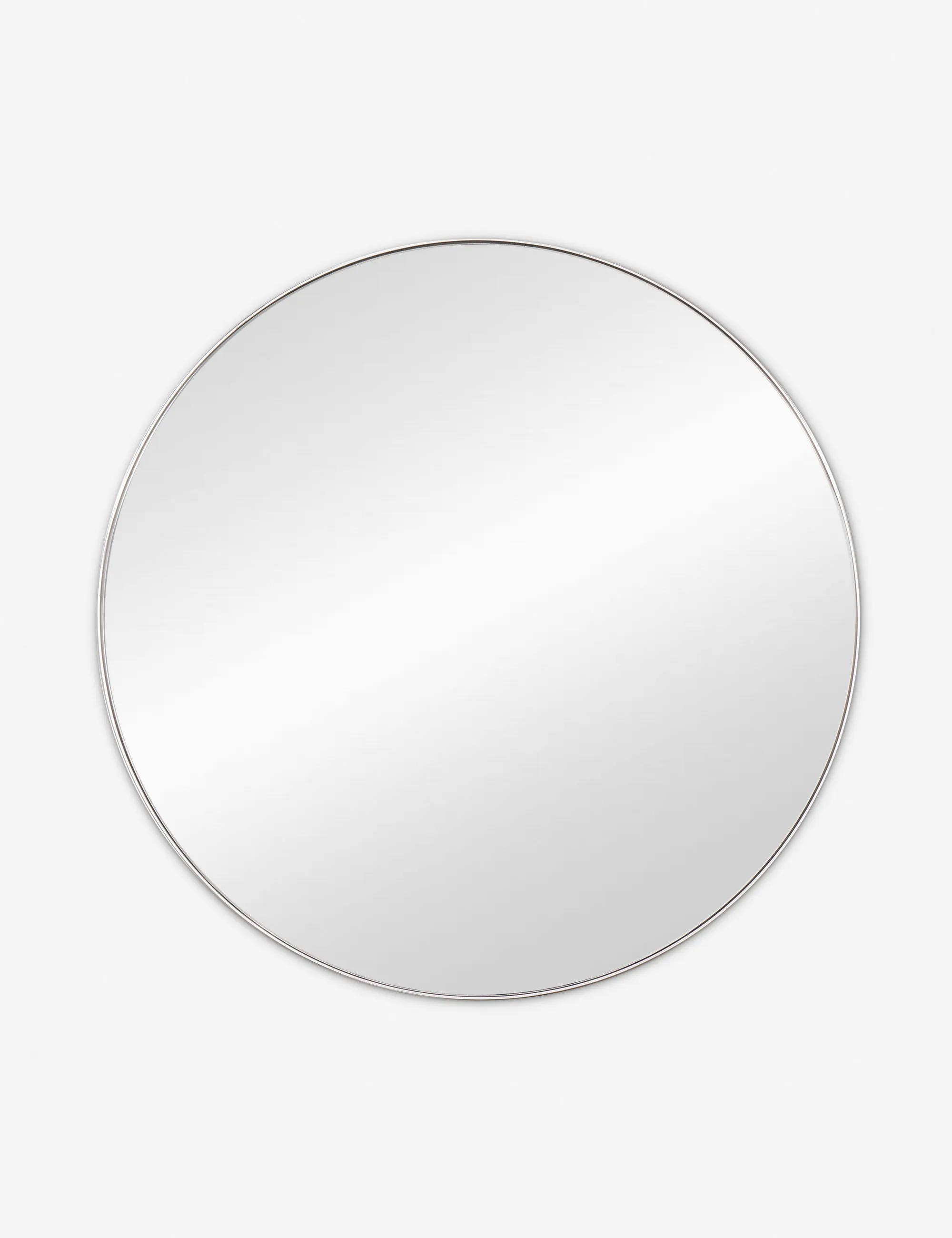Apryl Round Mirror
