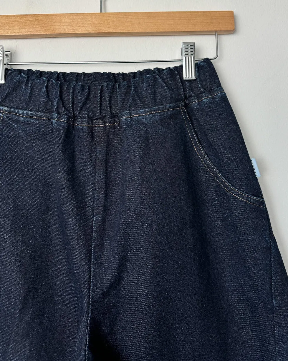 Arc Pants - Raw Denim
