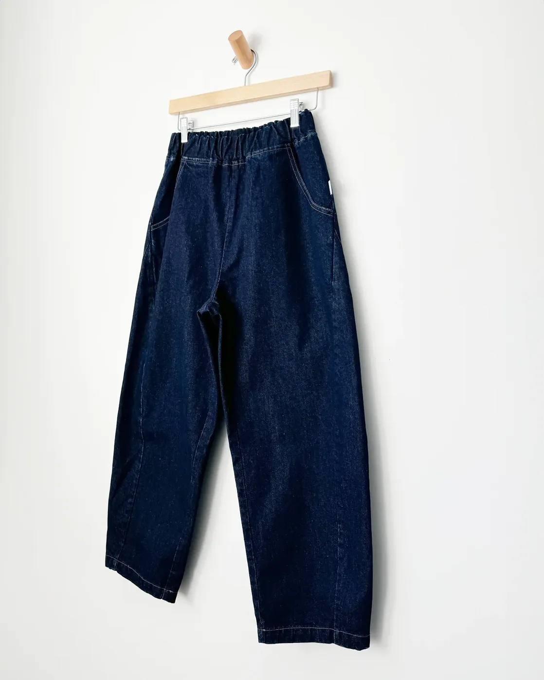 Arc Pants - Raw Denim