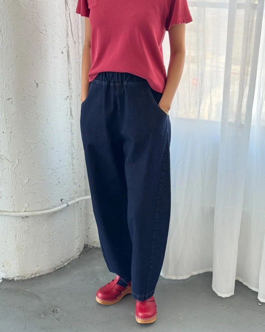 Arc Pants - Raw Denim