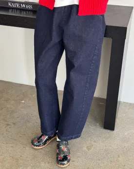 Arc Pants - Raw Denim