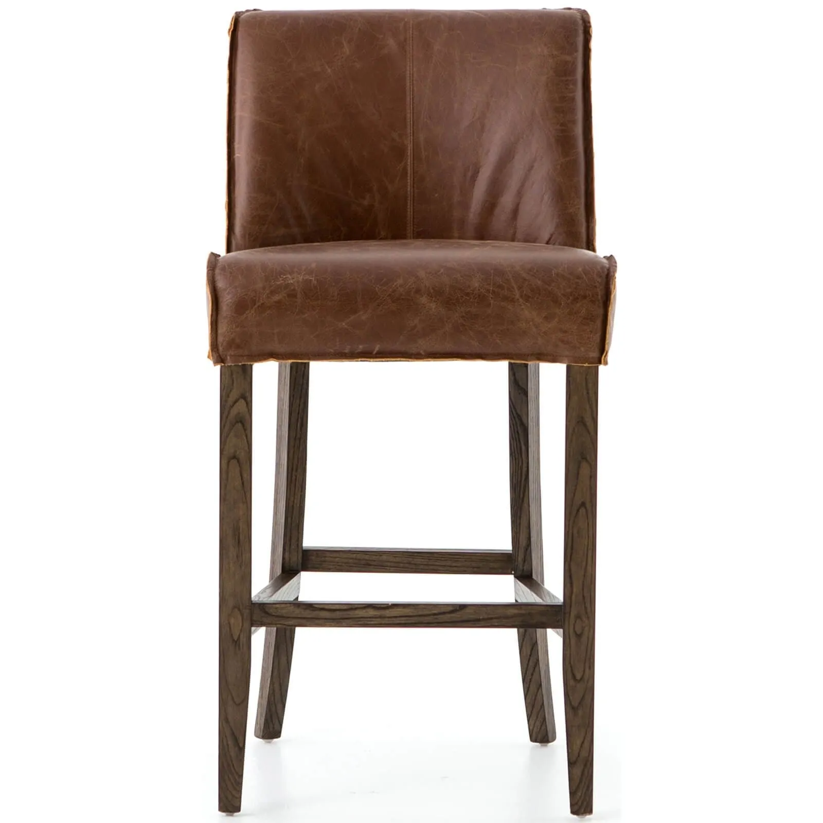 Aria Counter Stool, Sienna Chestnut
