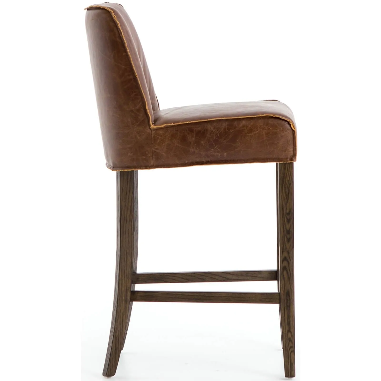 Aria Counter Stool, Sienna Chestnut