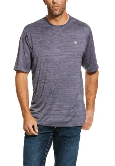 Ariat Men's Charger Basic Graystone Tee 10030743