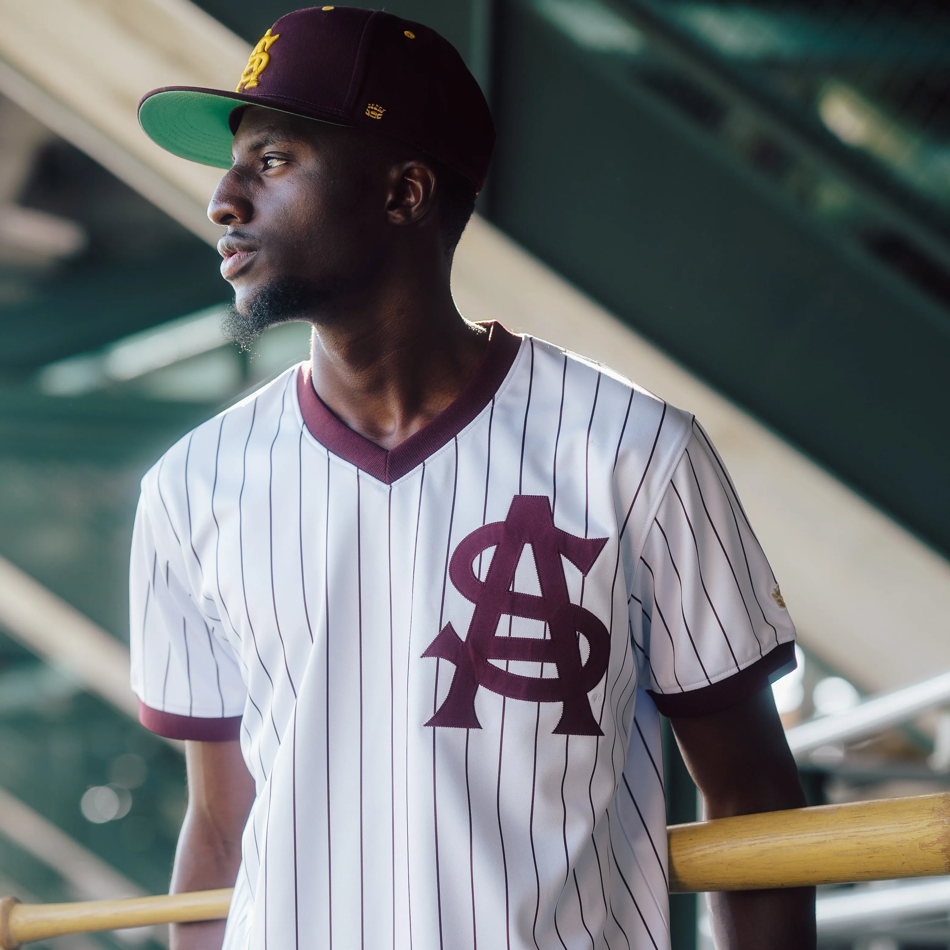 Arizona State Baseball 1969 Vintage-Inspired Pullover