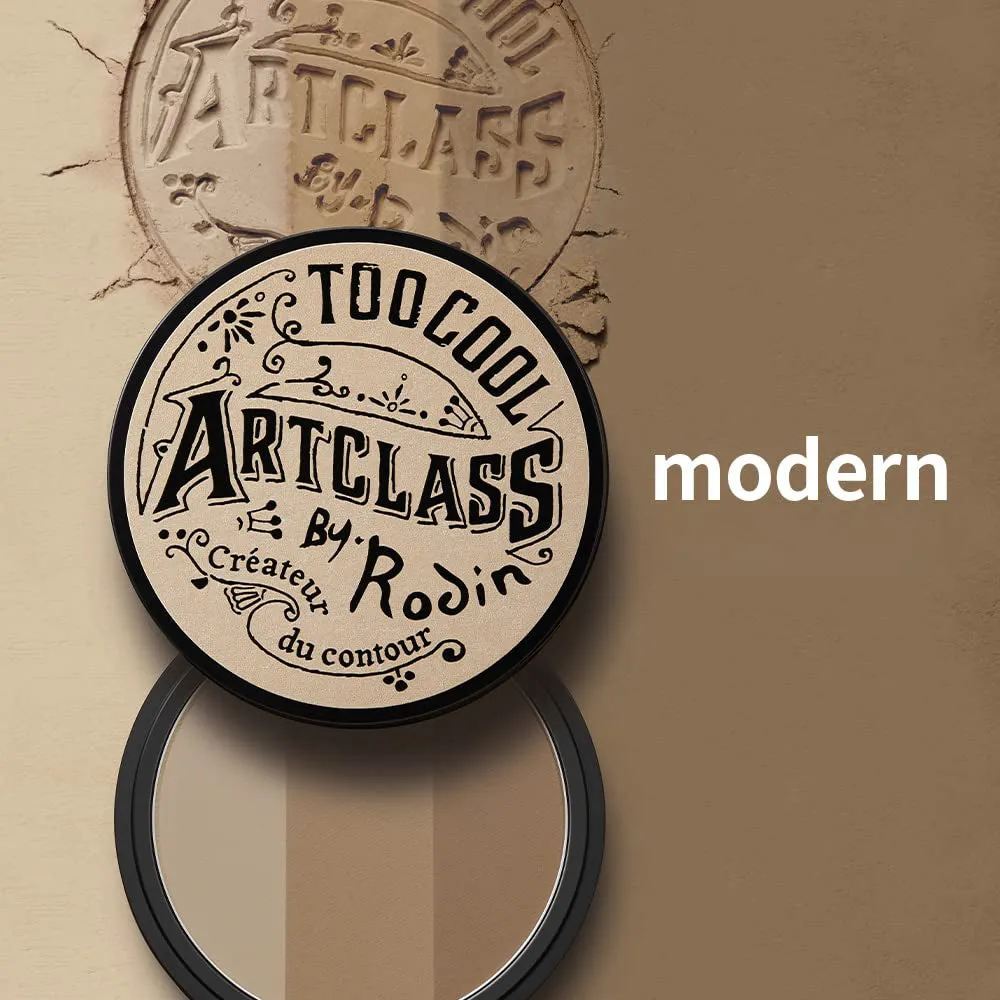 Artclass By Rodin Contour Palette [#02 Modern]