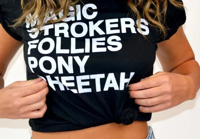Atl Strip Club Unisex Tee