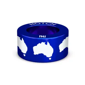 Australia Map by Cobbs