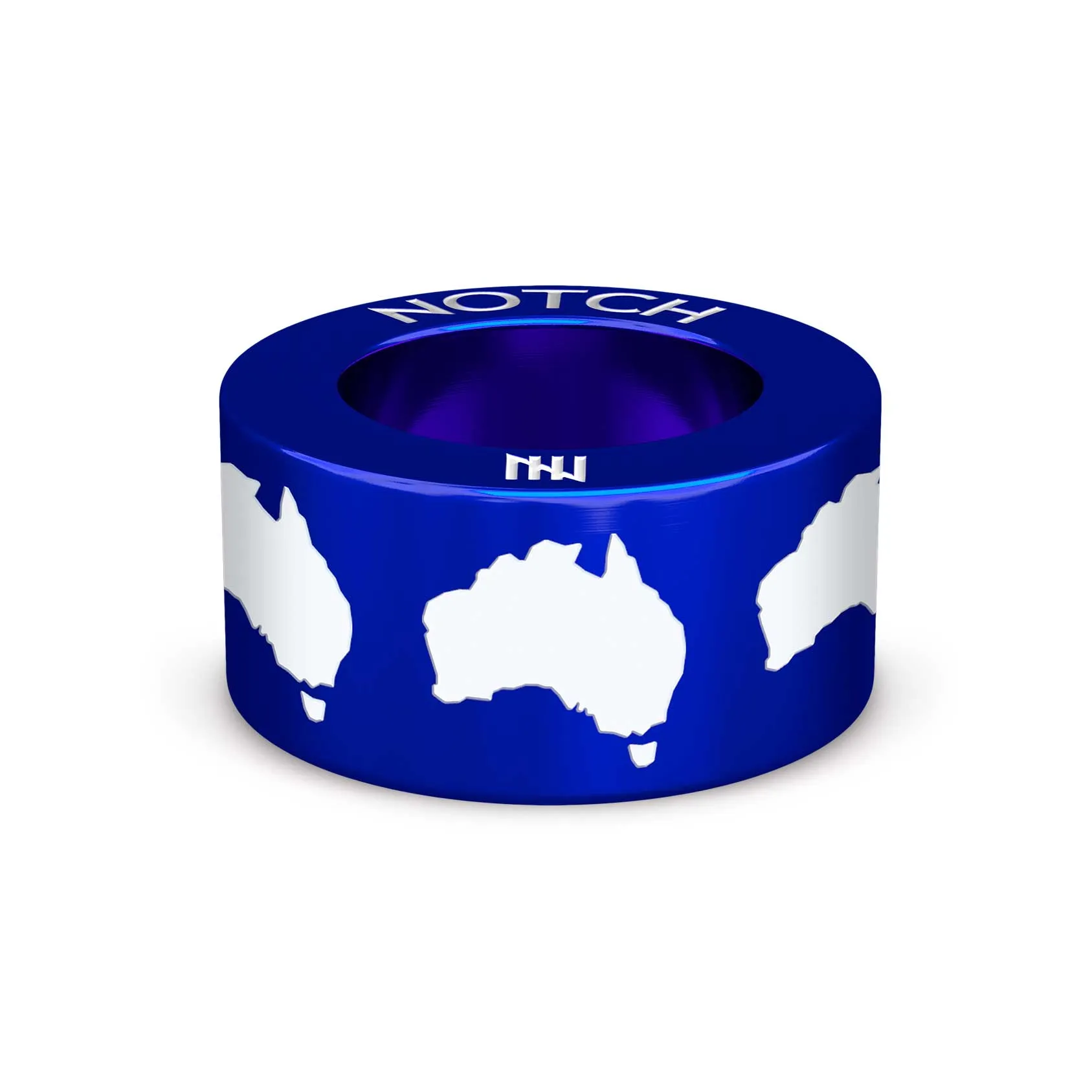 Australia Map by Cobbs