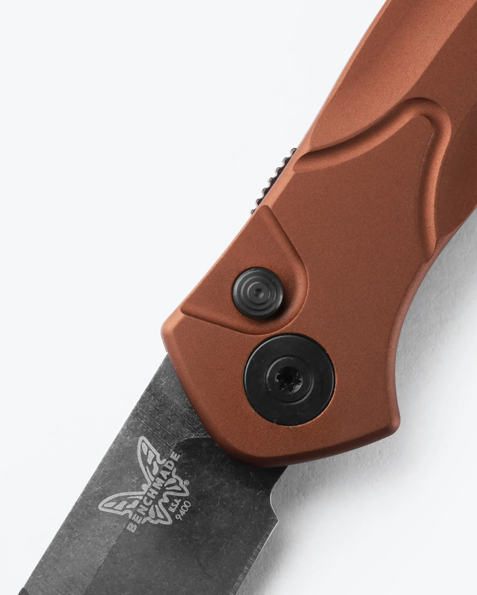 Auto Osborne | Burnt Copper Aluminum