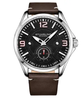 Aviator 3934 Quartz 43mm