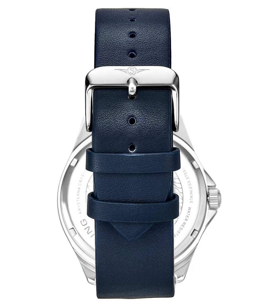 Aviator 3934 Quartz 43mm