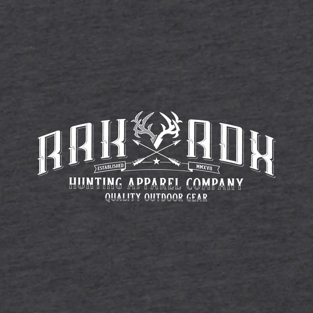 Backwoods Retreat Long Sleeve Hooded Tee