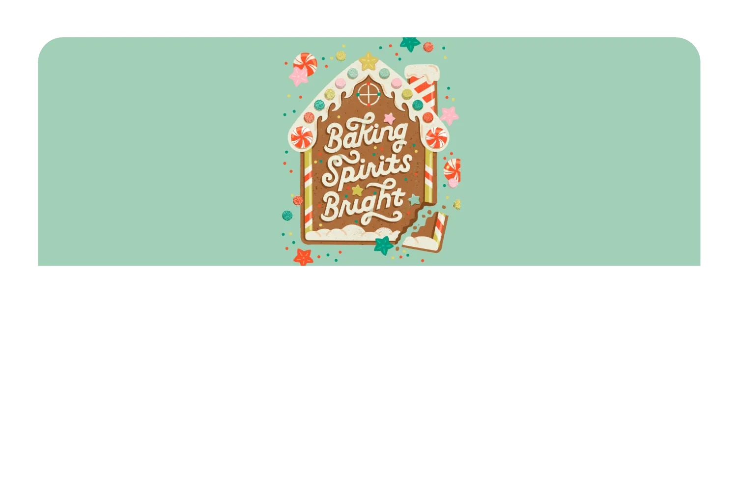 Baking Spirits Bright