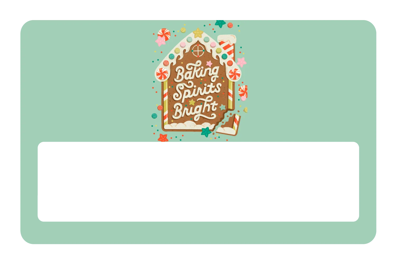 Baking Spirits Bright