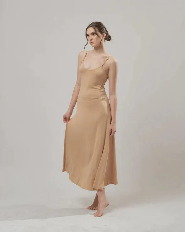 Bamberry Summer Plains Collection Adult Maxi Dress