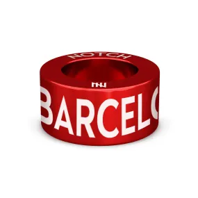 Barcelona 26 Miles NOTCH Charm