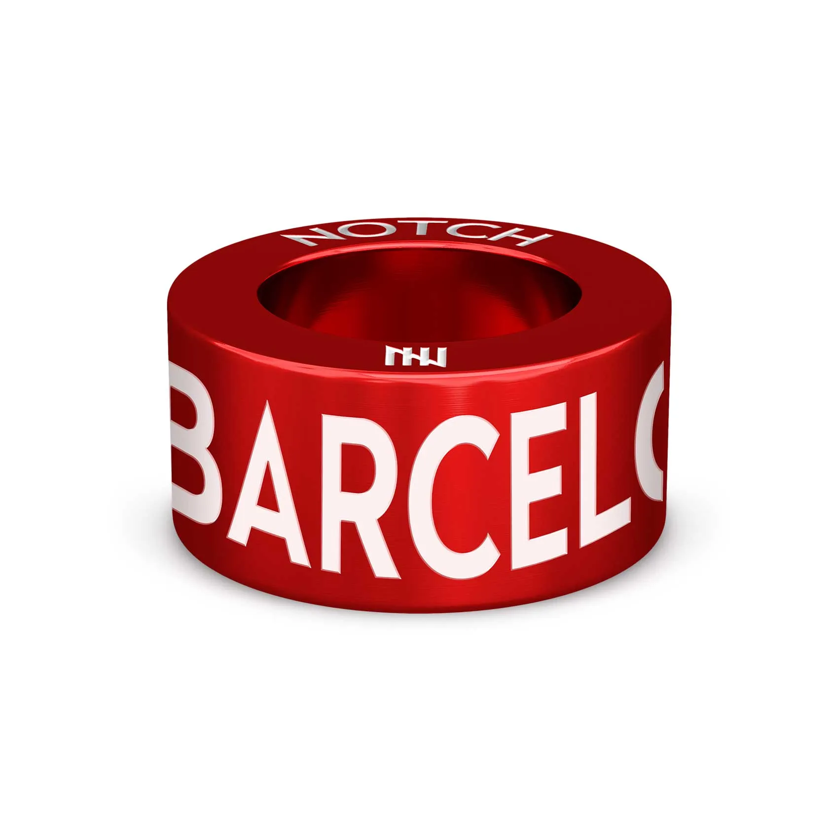 Barcelona 26 Miles NOTCH Charm
