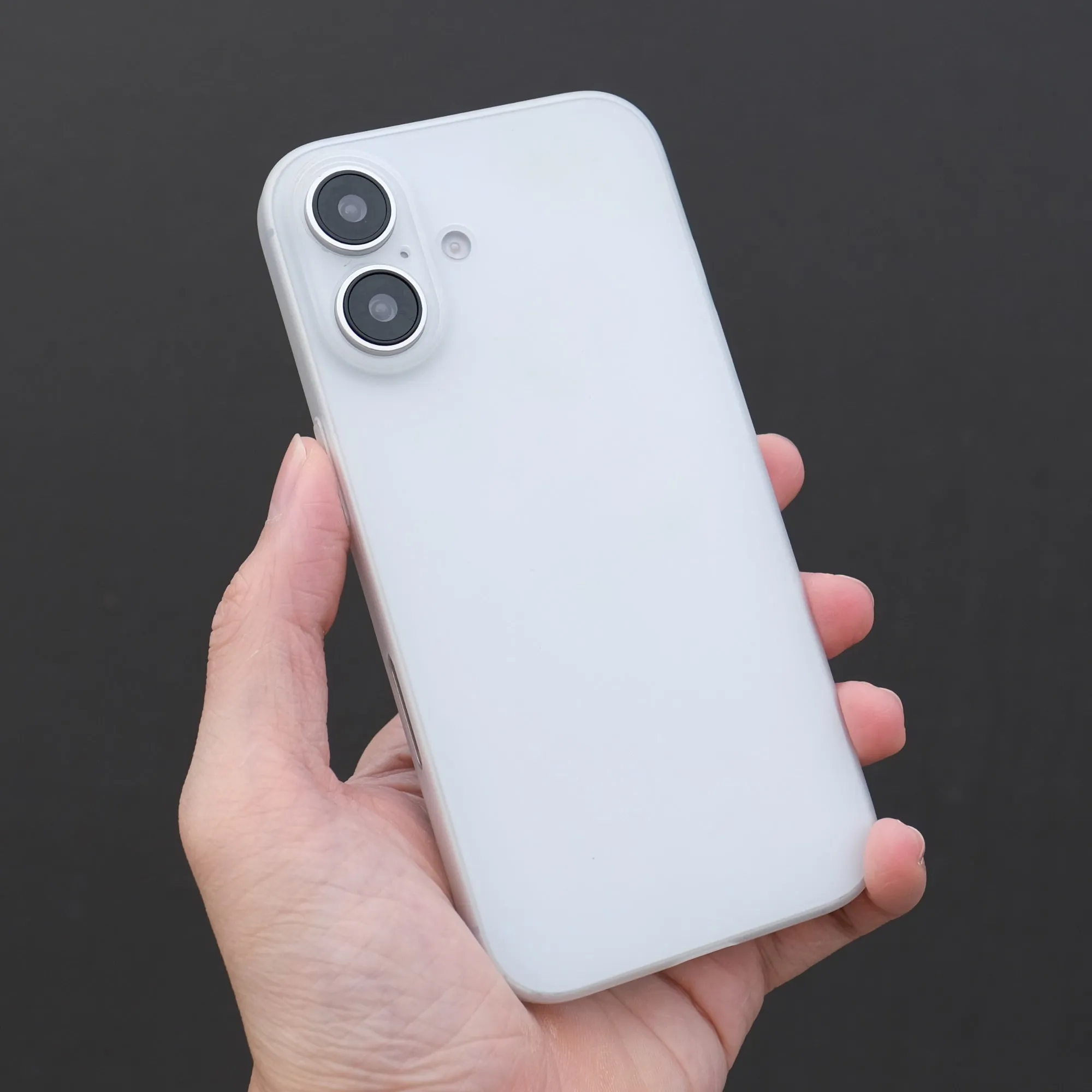 Bare Naked - for iPhone 16 Plus