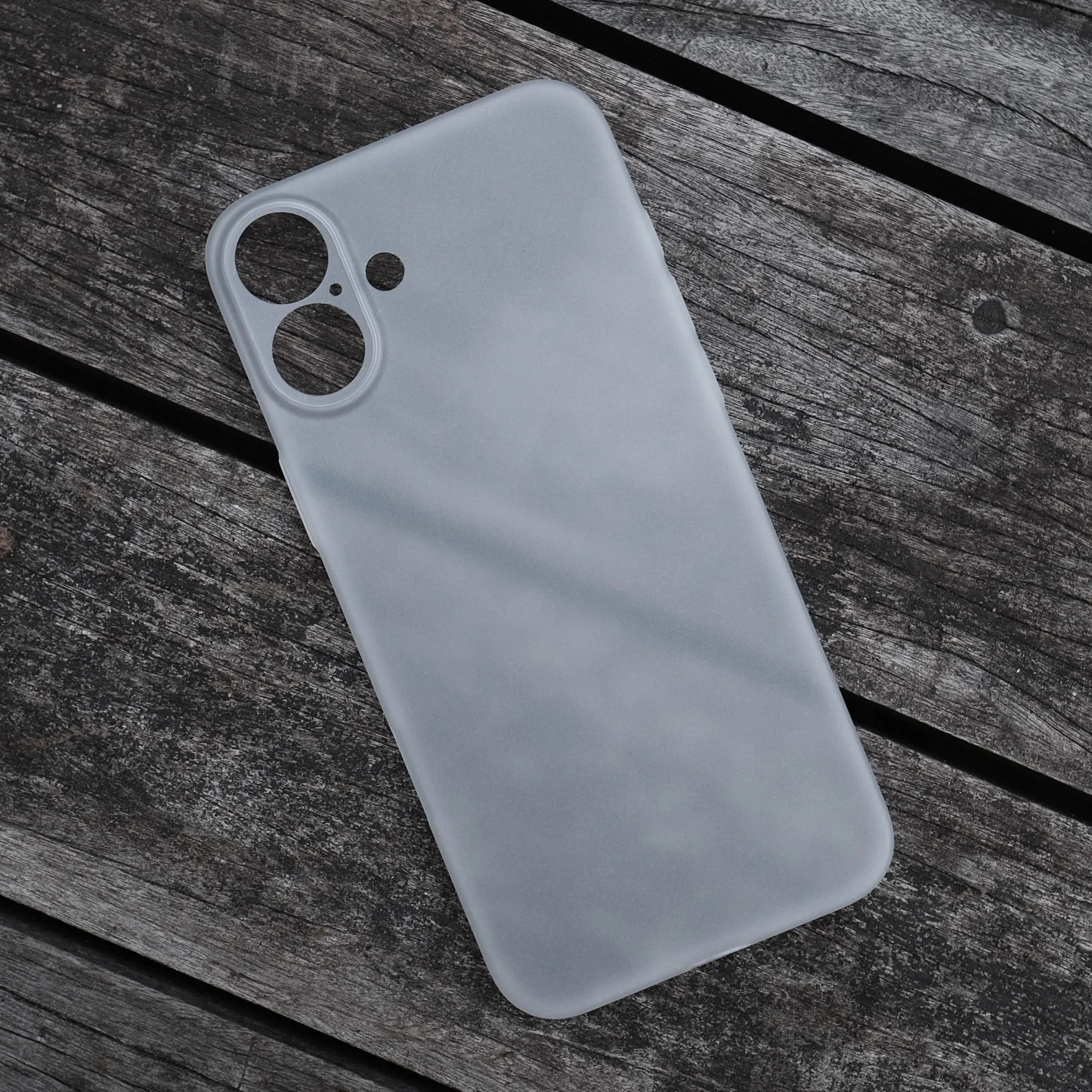 Bare Naked - for iPhone 16 Plus
