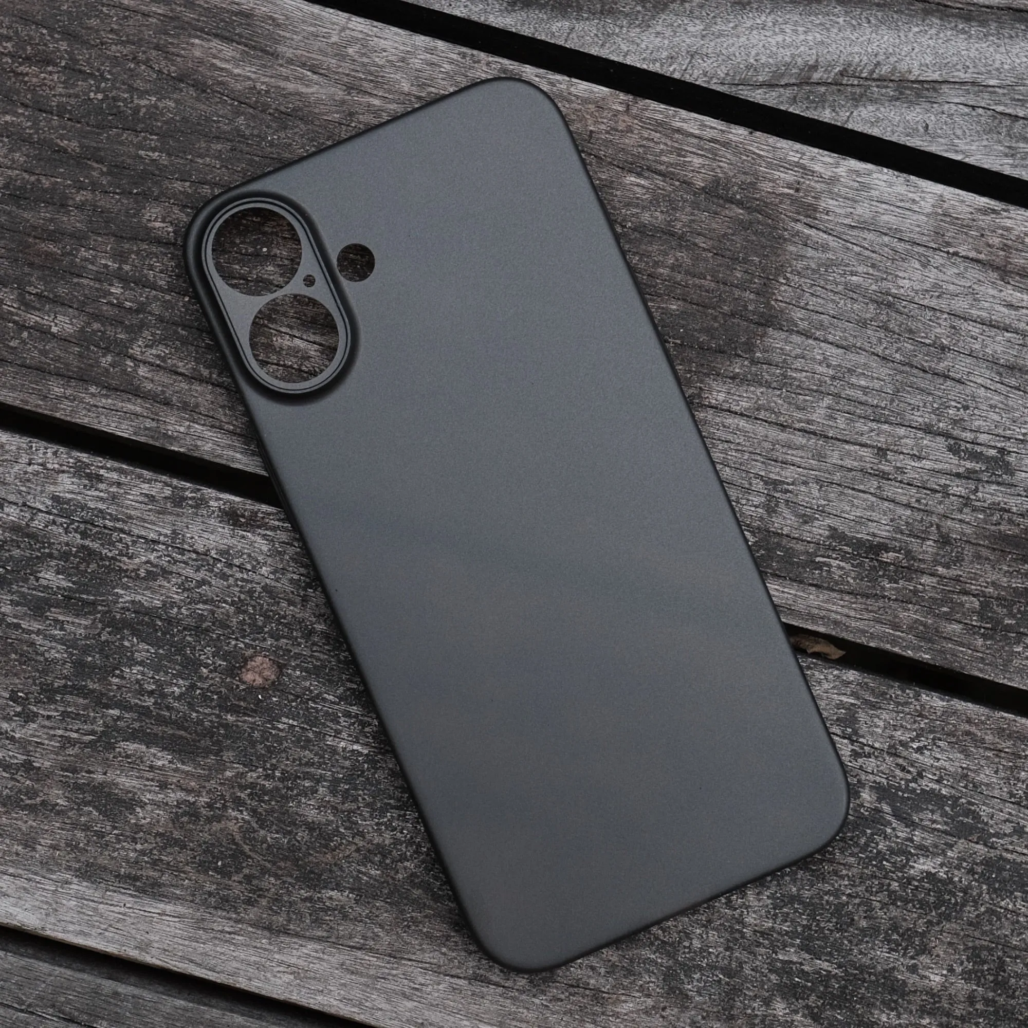 Bare Naked - for iPhone 16 Plus