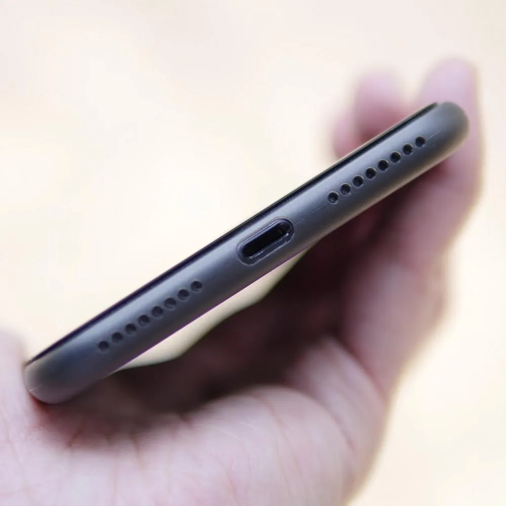 Bare Naked - for iPhone 8 & 8 Plus