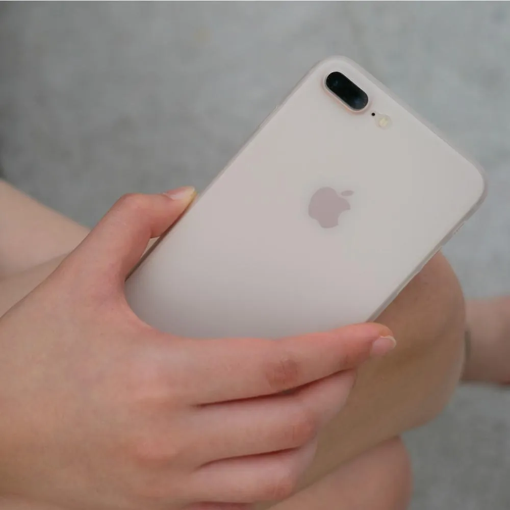 Bare Naked - for iPhone 8 & 8 Plus