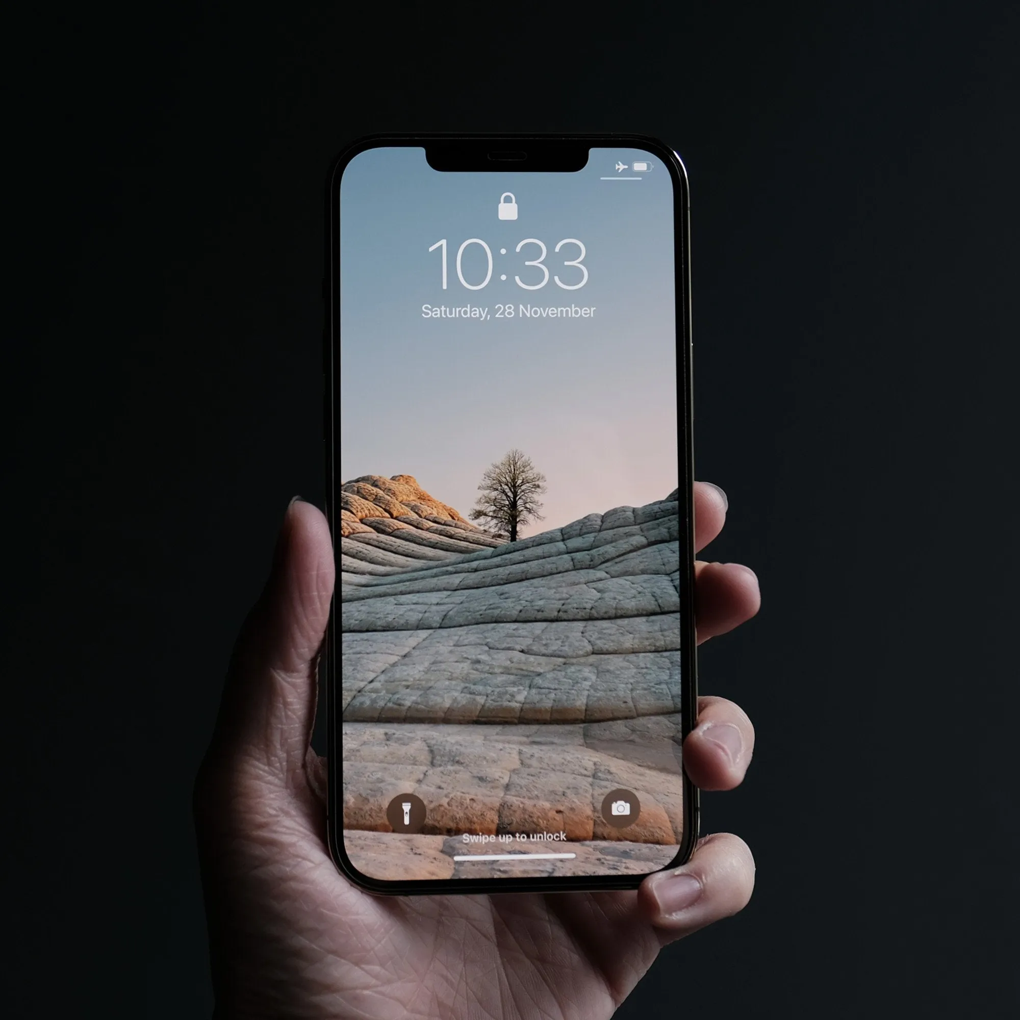 Bare Pane - for iPhone 12 & 12 Pro