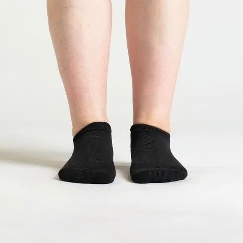 Basics Ankle Diabetic Socks Bundle 6-Pack