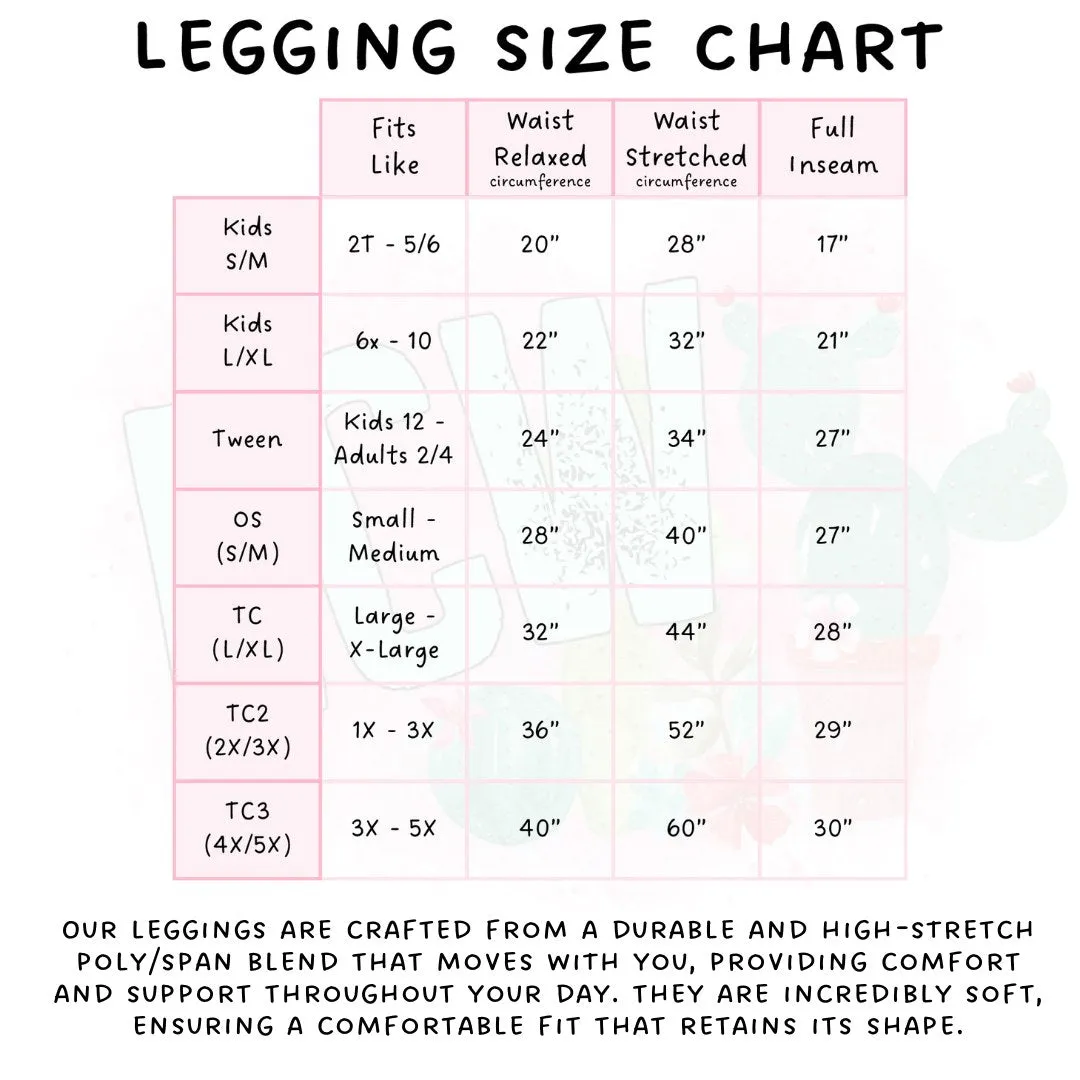 Batch #186 - Vote Collection - Closes 8/27 - ETA early Oct. - Elephant Full and Capri Length Leggings