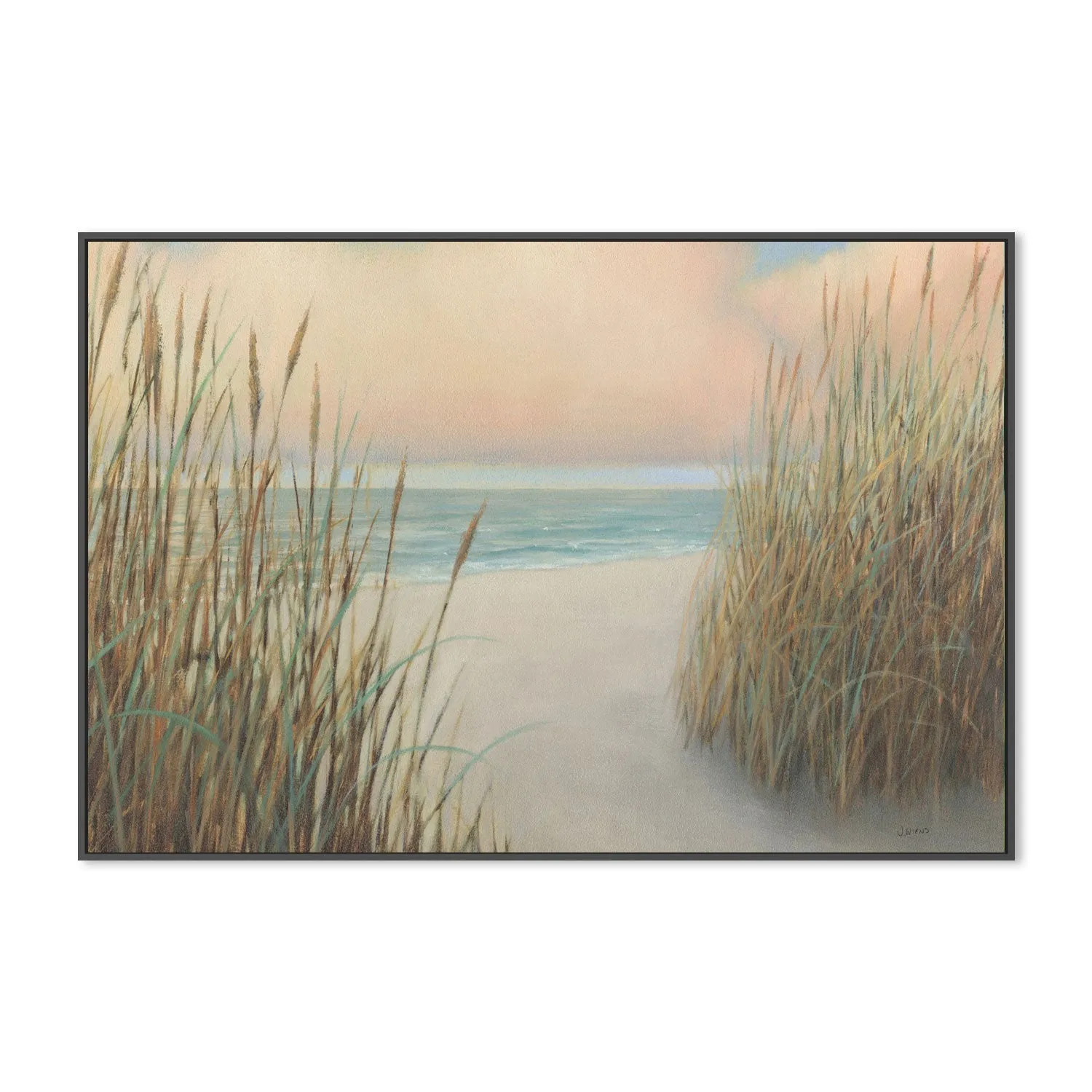 Beach Trail, Style A , By James Wiens