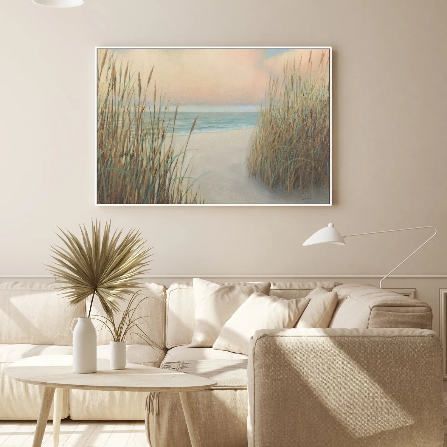 Beach Trail, Style A , By James Wiens