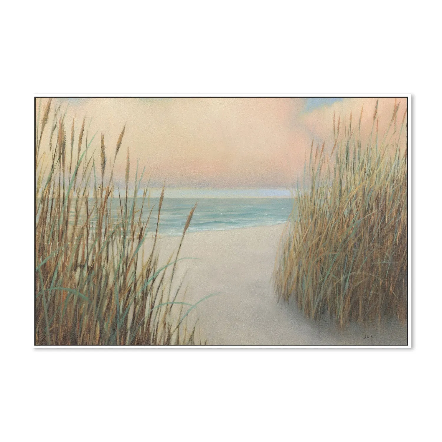 Beach Trail, Style A , By James Wiens