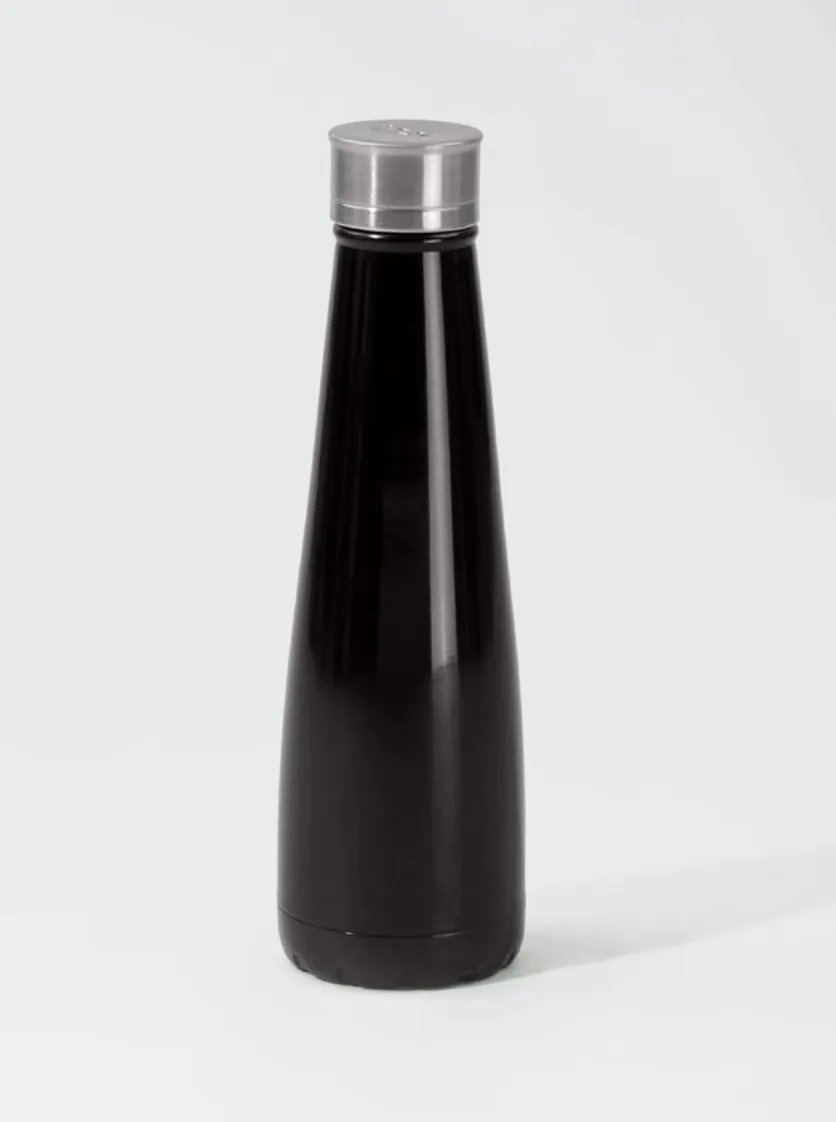 Bear Cool Waterbottle (Black)
