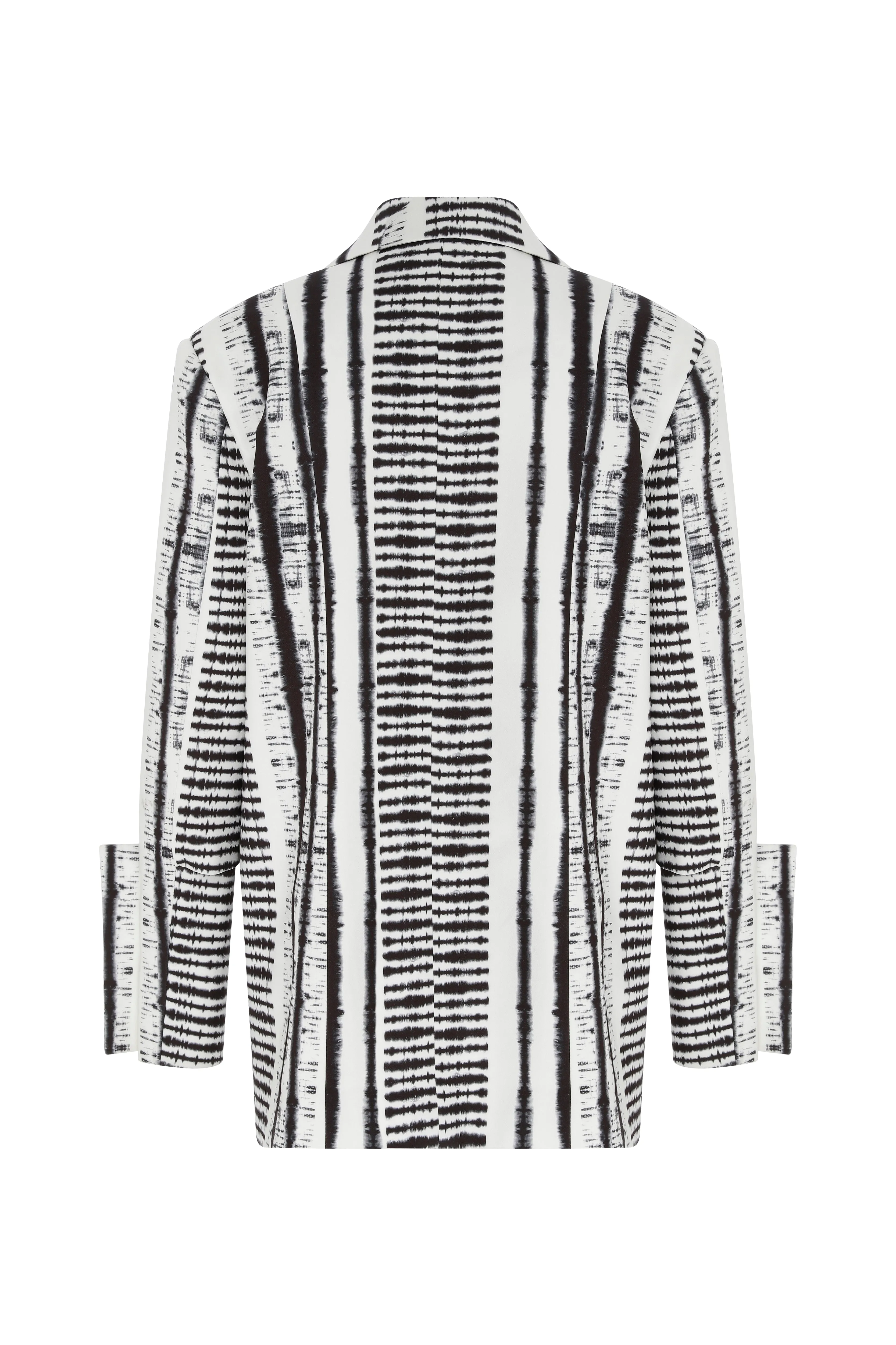 Beat Oversize Blazer Black