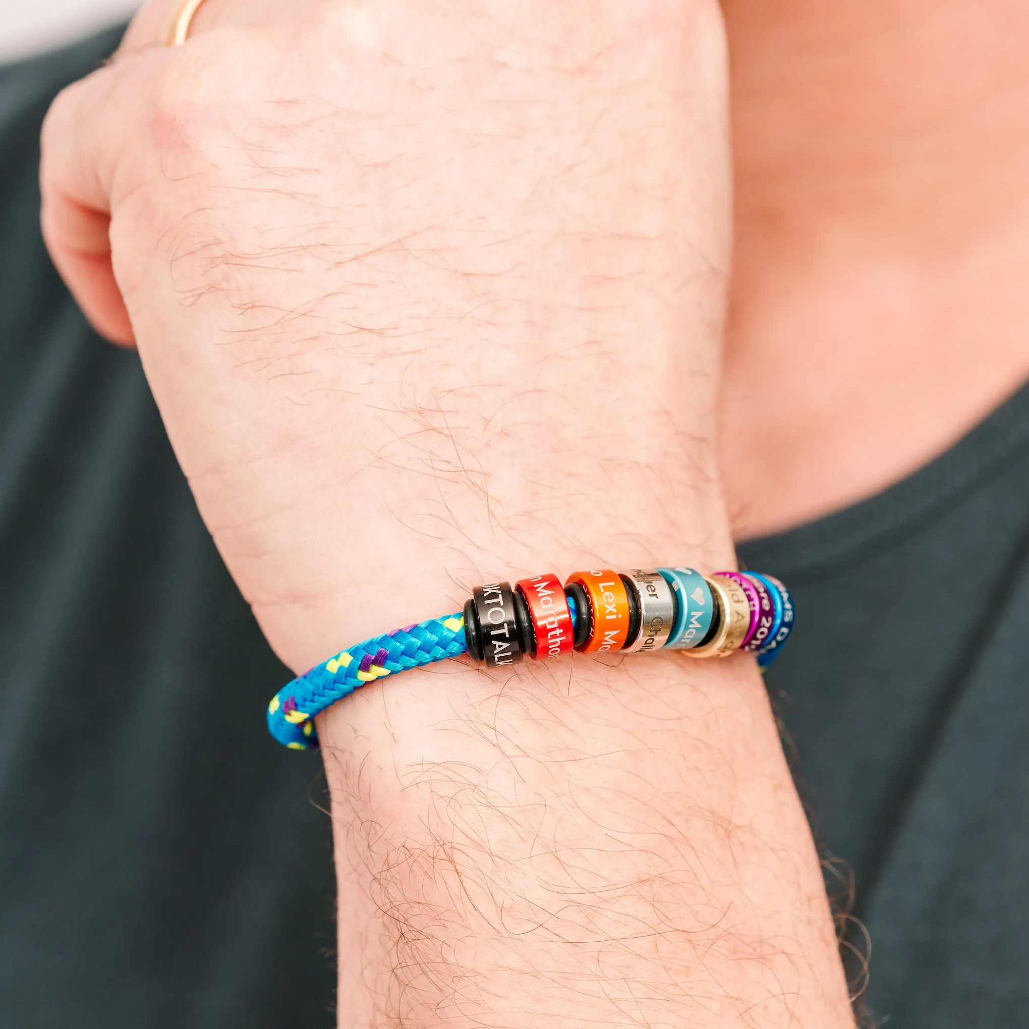 Beautiful Days Festival NOTCH Charm