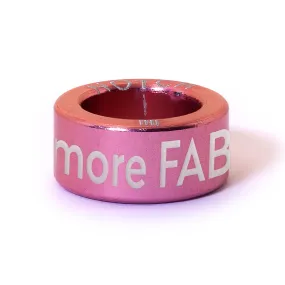 Becoming more FAB everyday Notch Charm