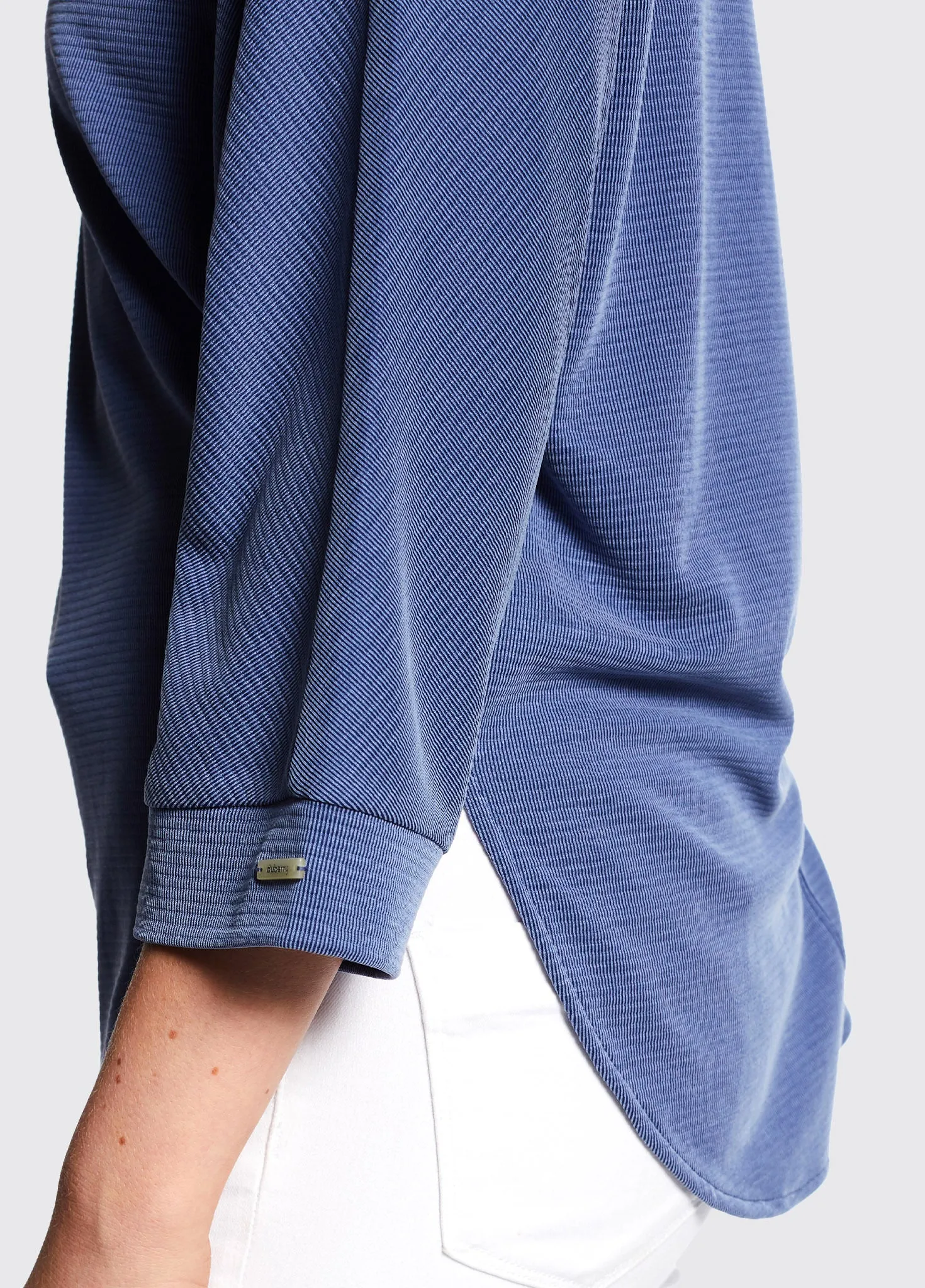 Belmont Top - Denim