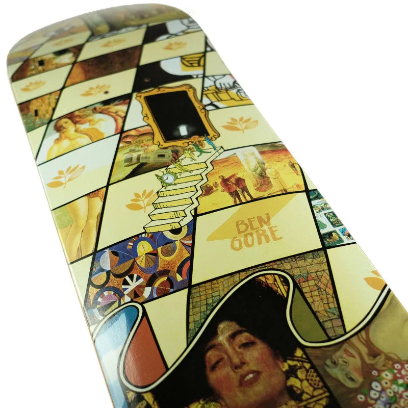 BEN GORE MUSEUM SERIES BOARD