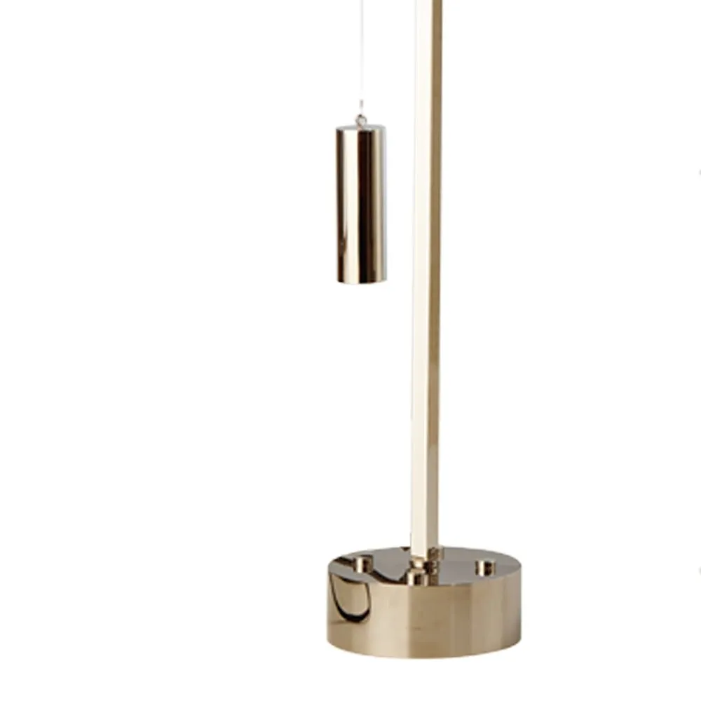 BH 23 Bauhaus Floor Lamp by TECNOLUMEN