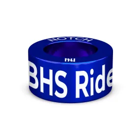 BHS Rider Pathway NOTCH Charm (Full List)