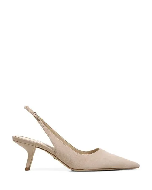 Bianka Sam Edelman open toe shoes, beige