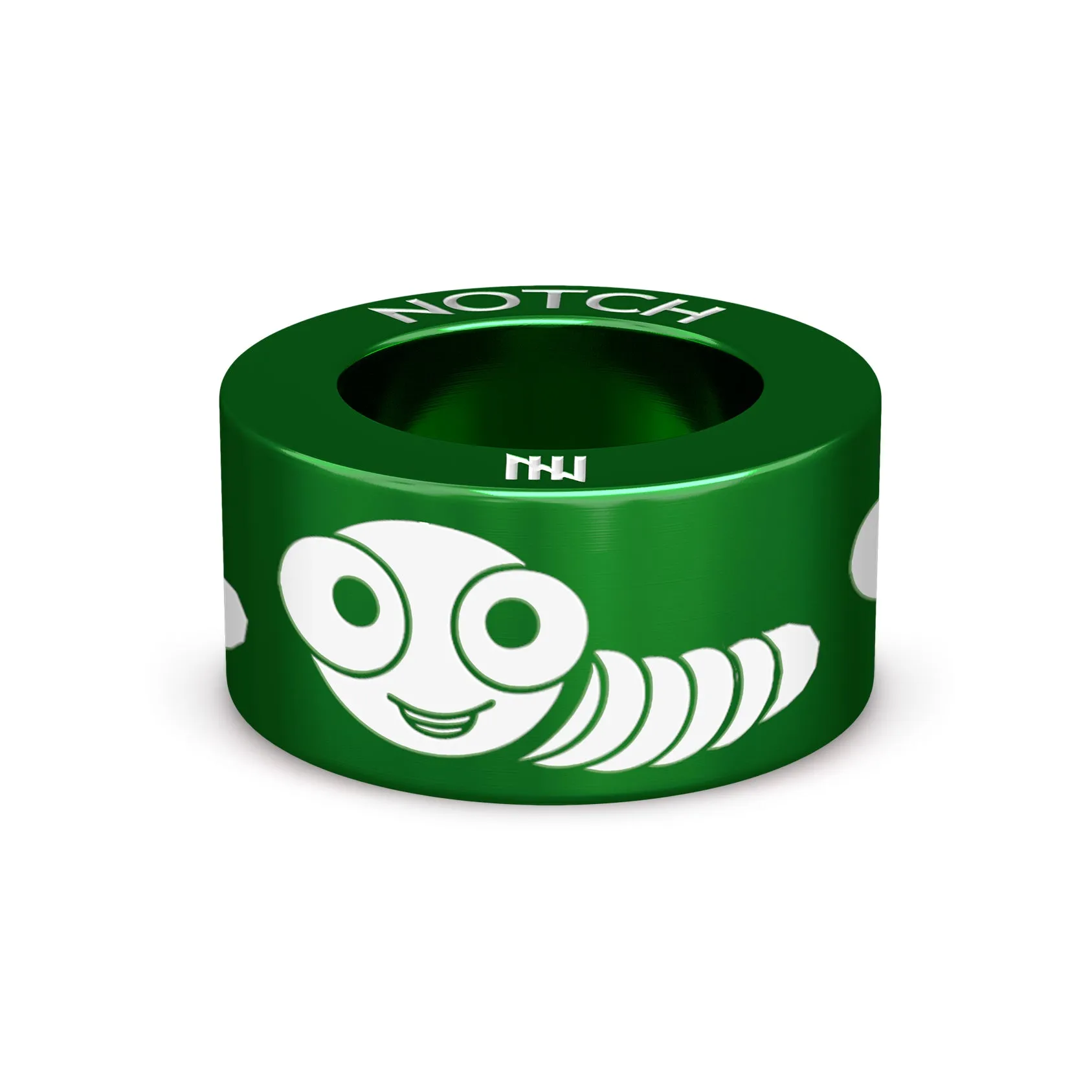 Billie Bookworm NOTCH Charm