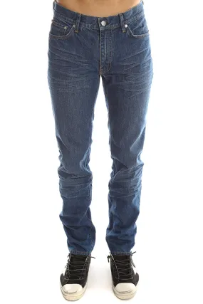 BLK DNM Grand Blue Slim Denim