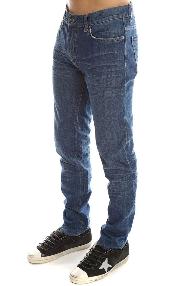 BLK DNM Grand Blue Slim Denim